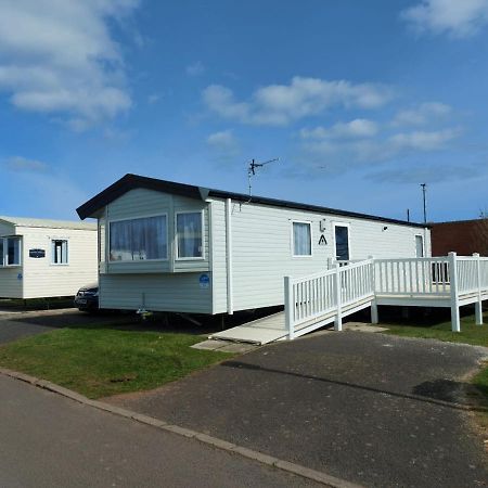 Tlc Caravan Haven バーウィック・アポン・ツイード エクステリア 写真