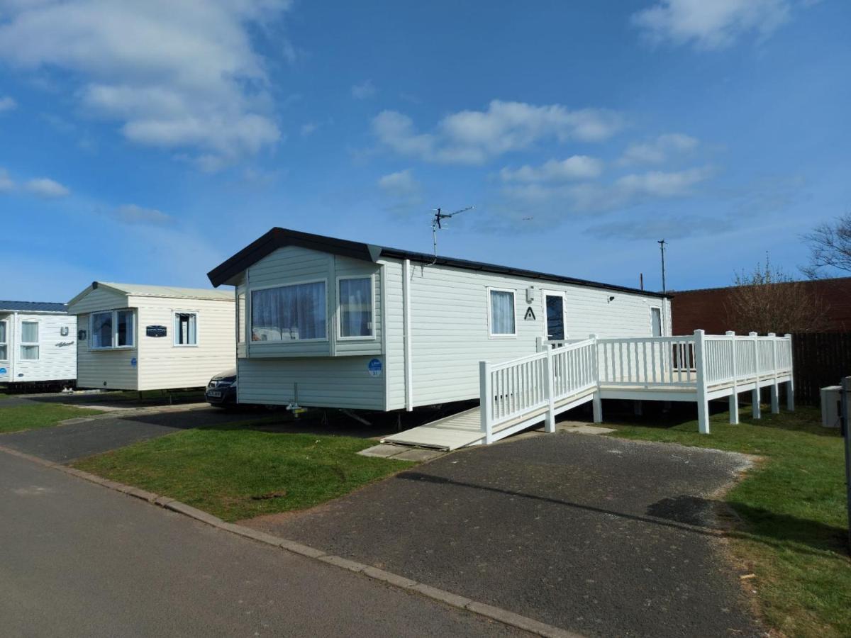 Tlc Caravan Haven バーウィック・アポン・ツイード エクステリア 写真
